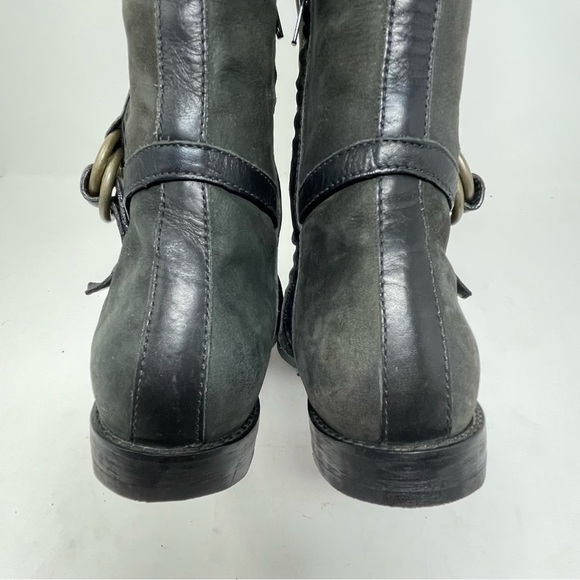 Cole Haan Air Liberty Riding Boots – Black Leather Size: 7 - Picture 6 of 8